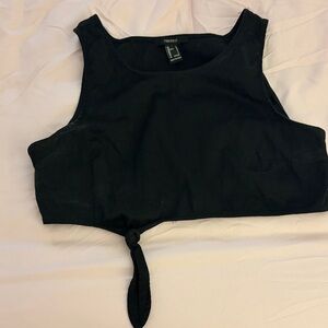 Forever 21 crop top
